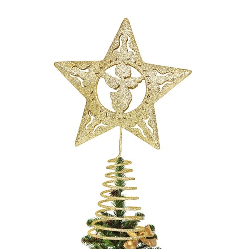 Angels topper christma tree - topper,