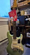 Fender Guitars - Player II