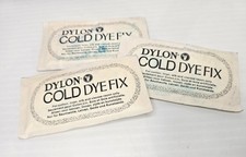 DYLON COLD WATER FABRIC DYE