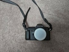 PENTAX P30n Body. Please Read Description