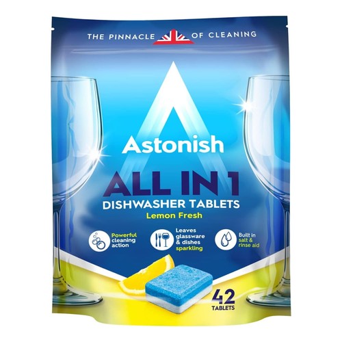 Astonish all powerful - astonish,