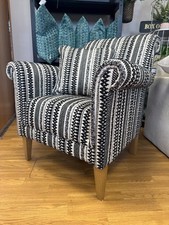 York small petite accent chair