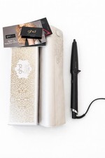 Ghd curling wand - black, –