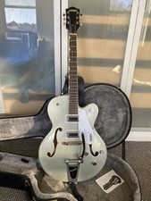 Gretsch G5420T Electromatic  – Aspen Green – Bigsby + Roller Bridge Upgrade 2013
