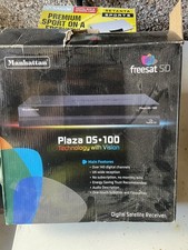 Manhattan Plaza DS-100 Freesat