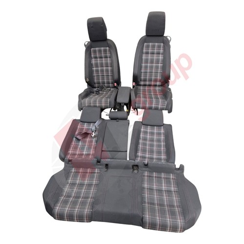 Golf gti mk6 12 front - 3d, 08-12