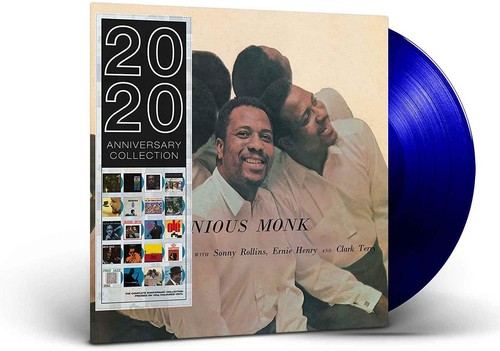 Thelonious monk brilliant - thelonious,