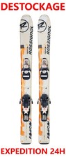 Used ROSSIGNOL "RADICAL" Skis