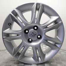 VAUXHALL CORSA 16'' SILVER