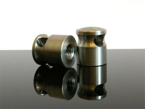 Luggage holder cap nuts - 2,