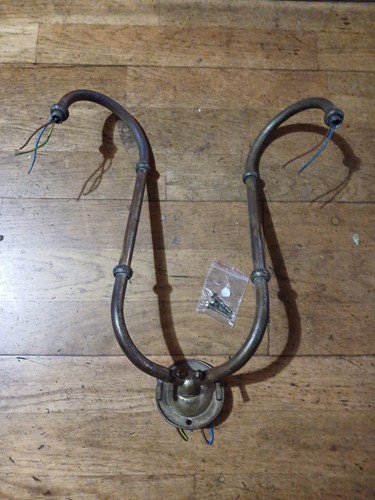Victorian antique gas - antique, light