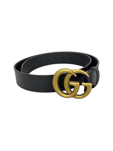 Gucci belt marmont leather - belt,