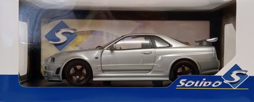 Solido scale nissan - solido,