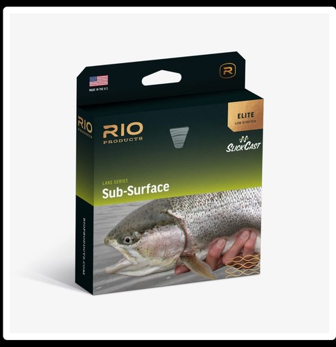 Rio elite sub surface hover - elite, sub-surface