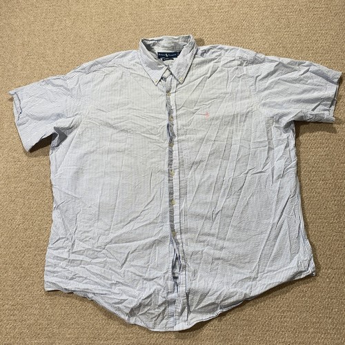 Ralph lauren shirt mens xxl - ralph,