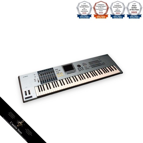 Yamaha motif xs7 76key - xs7,