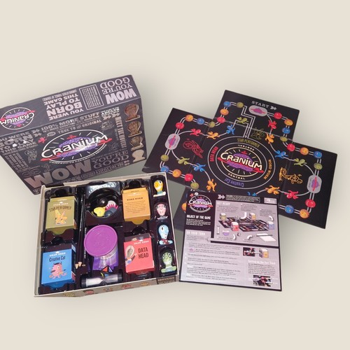 Cranium board game - cranium,