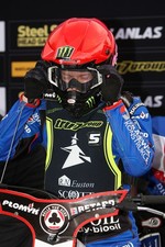 DAN BEWLEY--IPSWICH WITCHES-GUEST--2024--12X8--PORTRAIT--SPEEDWAY PHOTO