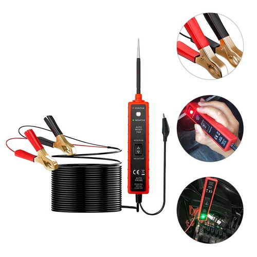 Electrical test kit - test,