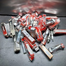 Champion Spark Plugs 40 joblot plus a Few Diesel Glowplugs