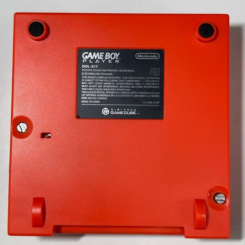 Nintendo gamecube gameboy - gamecube,