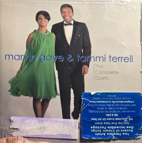 Marvin gaye tammi - gaye,