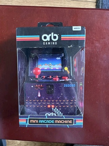 Orb gaming mini arcade - mini,
