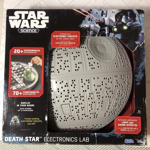 Star wars science death - star,