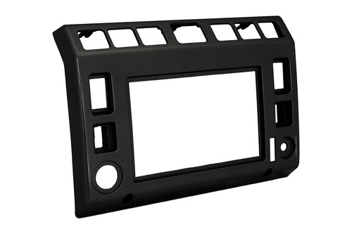 Td5 double din - double, console