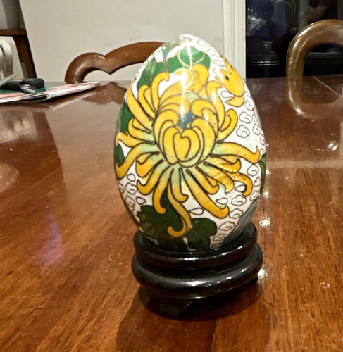 Hand painted chinese - hand,
