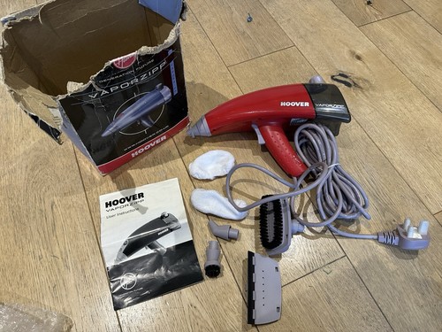 Hoover vaporzipp steam cleaner - hoover,