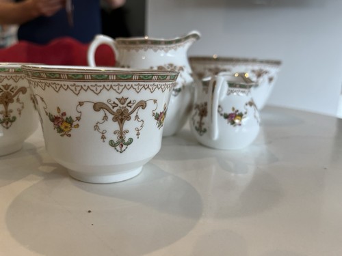 Vintage 1950s aynsley - vintage,
