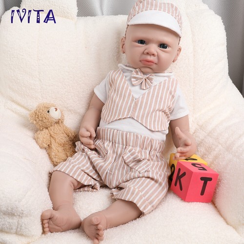 Ivita fullbody silicone - ivita, 20''