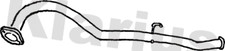 Klarius exhaust pipe fits Opel