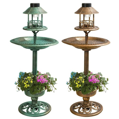 Bird hotel feeder bath with - bird,