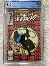 Amazing Spider-Man 300 1988