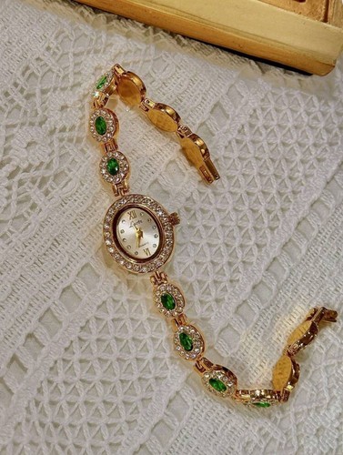 Women gold and green - women’s,