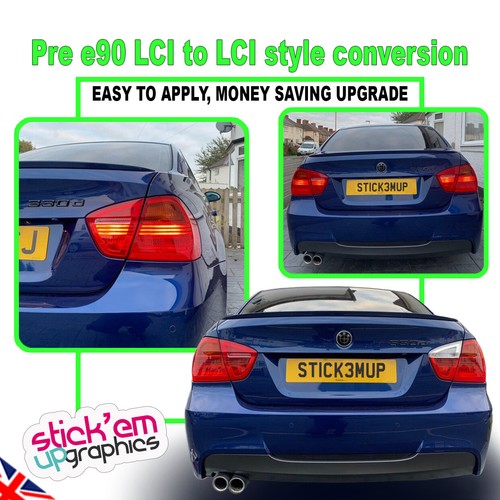 Bmw e90 lci - e90, style