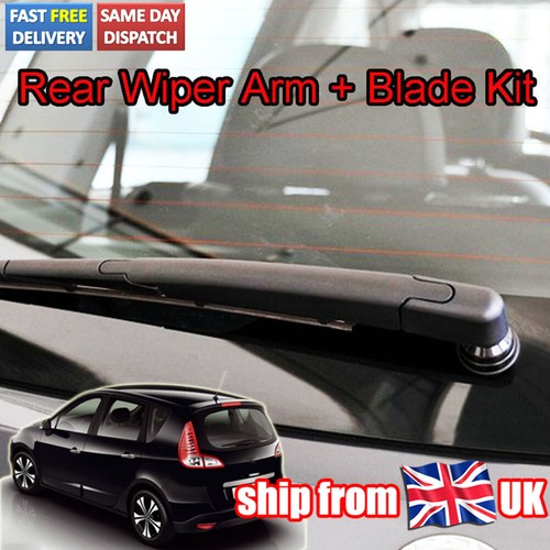 Rear wiper blade arm - arm, for