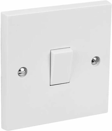 Light switch gang - light, 1
