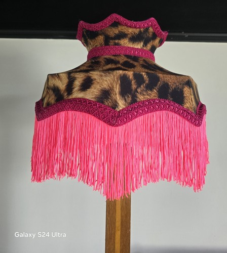 Handmade leopard print - handmade,