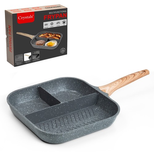 Pan non stick frying - frying, multi