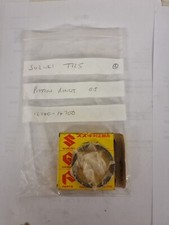NOS SUZUKI T125 STINGER GENUINE PISTON RINGS 0.50 12140-14700
