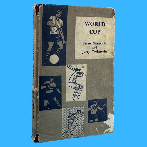 World cup brian glanville - by,