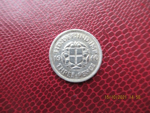 King george silver - king,