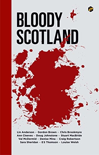 Bloody scotland louise - bloody,