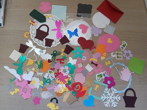 Craft clear out die - craft,