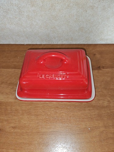 Creuset cerise red - le,