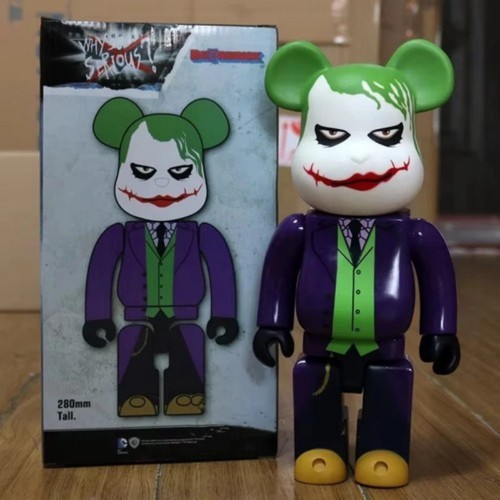 The dark knight joker - dark, 400%