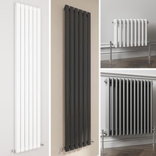 Vertical Horizontal Central